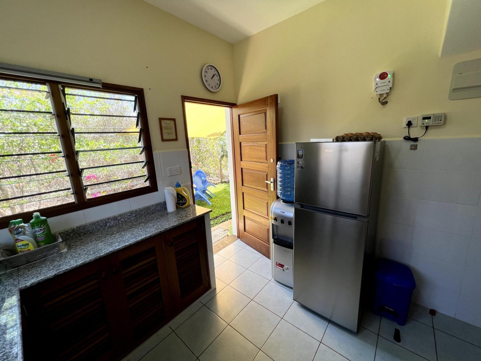 Paradiesische Villa Maisha Mazuri Mit Pool. Terrasse Und Personal Diani Beach Exterior photo